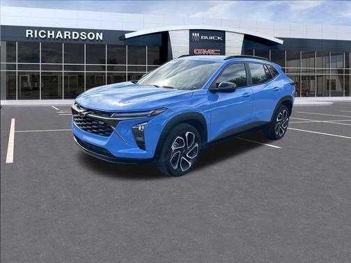 2024 Chevrolet Trax FWD 2RS