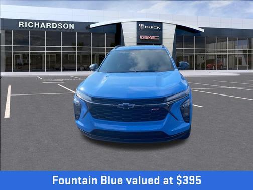 2024 Chevrolet Trax FWD 2RS