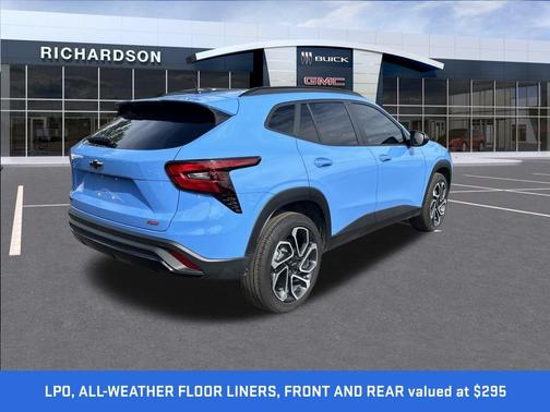 2024 Chevrolet Trax FWD 2RS
