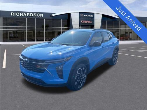 2024 Chevrolet Trax FWD 2RS