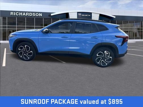 2024 Chevrolet Trax FWD 2RS