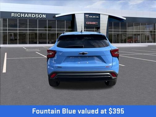 2024 Chevrolet Trax FWD 2RS