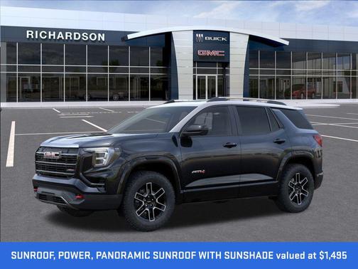 2026 GMC Terrain AWD AT4