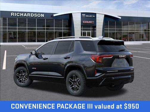 2026 GMC Terrain AWD AT4