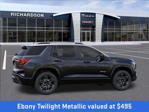 2026 GMC Terrain AWD AT4