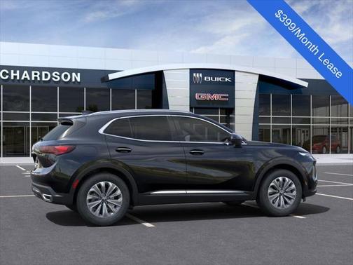 2025 Buick Envision Preferred AWD