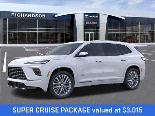 2026 Buick Enclave Avenir