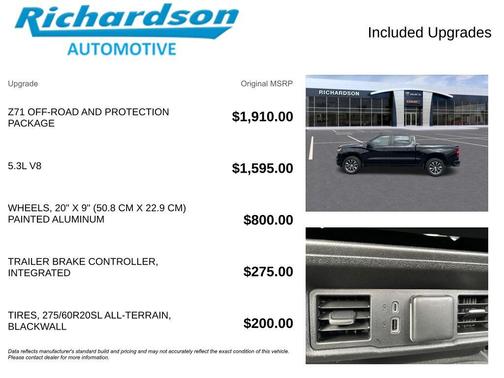 2023 Chevrolet Silverado 1500 RST