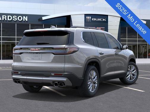 2026 GMC Acadia Elevation AWD