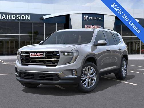 2026 GMC Acadia Elevation AWD
