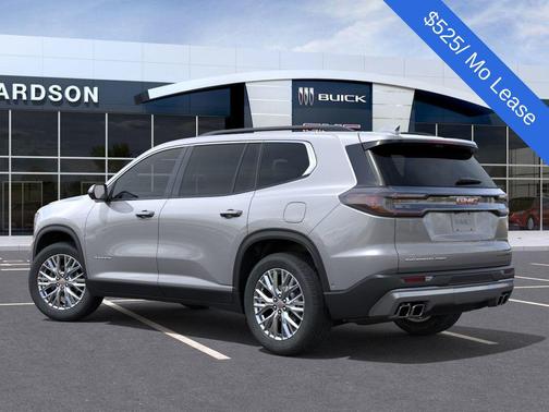 2026 GMC Acadia Elevation AWD