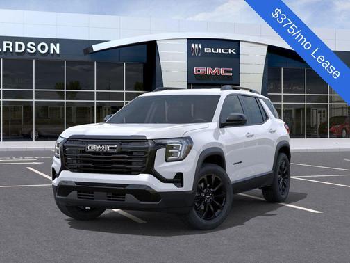 2026 GMC Terrain AWD Elevation