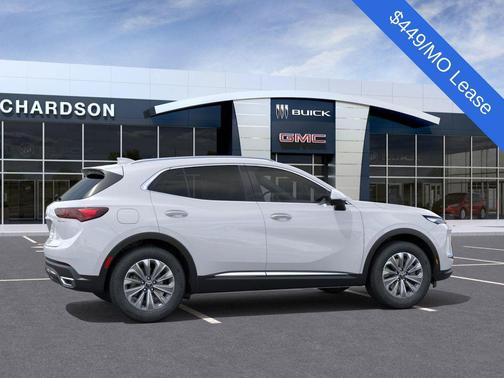 2026 Buick Envision Preferred AWD