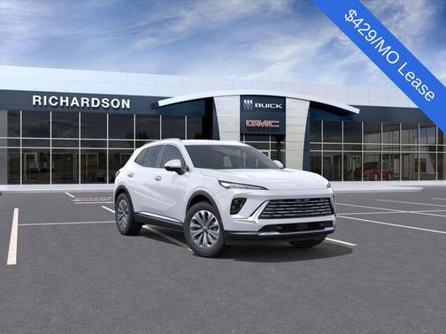 2026 Buick Envision Preferred AWD