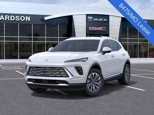 2026 Buick Envision Preferred AWD