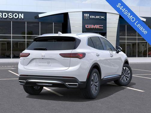 2026 Buick Envision Preferred AWD