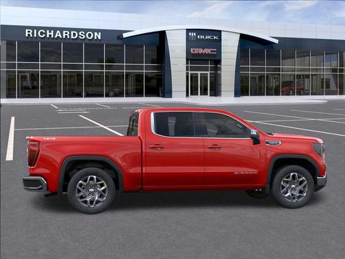 2026 GMC Sierra 1500 SLE