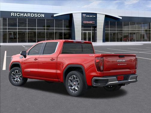 2026 GMC Sierra 1500 SLE