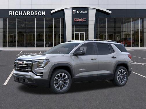 Sterling Metallic 2027 GMC Terrain AWD Elevation
