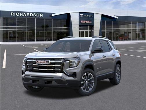Sterling Metallic 2027 GMC Terrain AWD Elevation