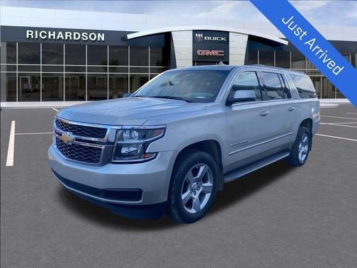 2016 Chevrolet Suburban LT
