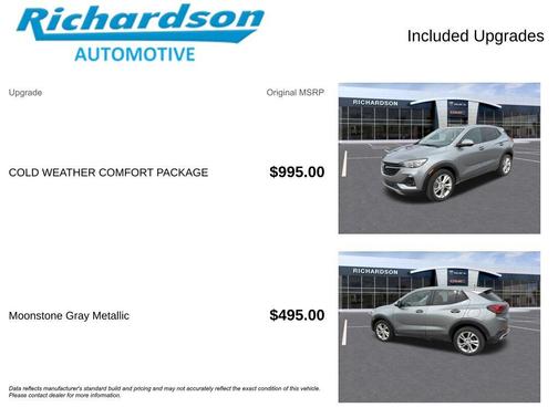 2023 Buick Encore GX Preferred