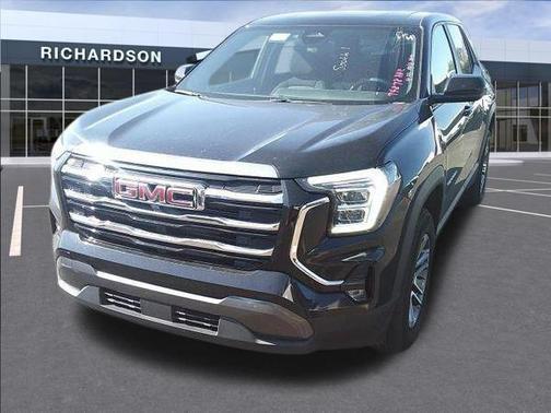 Ebony Twilight Metallic 2025 GMC Terrain AWD Elevation