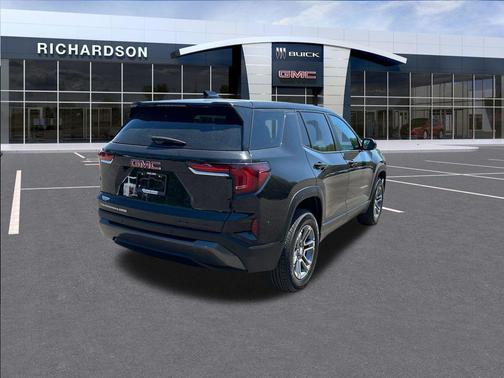Ebony Twilight Metallic 2025 GMC Terrain AWD Elevation