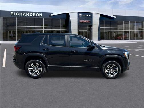 Ebony Twilight Metallic 2025 GMC Terrain AWD Elevation