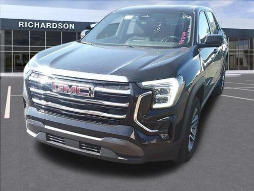 Ebony Twilight Metallic 2025 GMC Terrain AWD Elevation