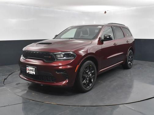 2026 Dodge Durango GT HEMI V8