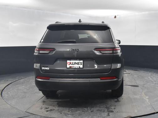 2026 Jeep Grand Cherokee L Altitude