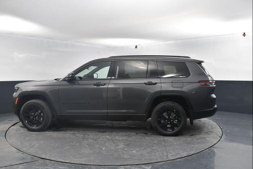 2026 Jeep Grand Cherokee L Altitude