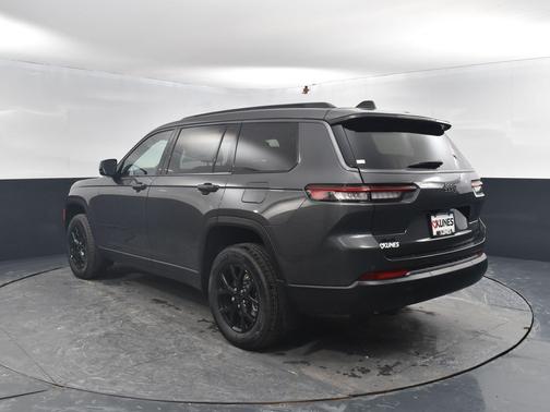 2026 Jeep Grand Cherokee L Altitude