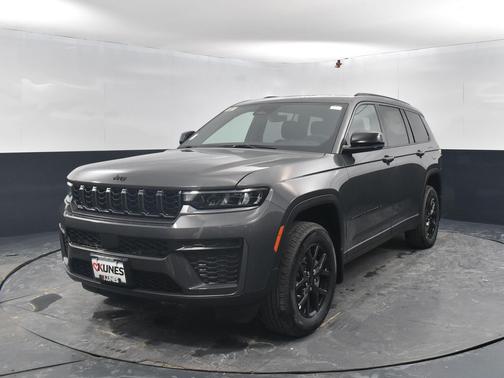 2026 Jeep Grand Cherokee L Altitude