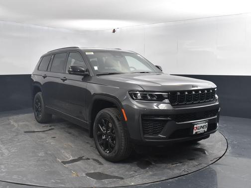 2026 Jeep Grand Cherokee L Altitude