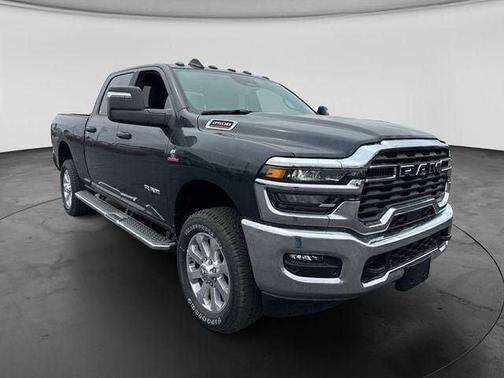 Forged Blue Metallic 2026 RAM 2500 Big Horn Crew Cab 4x4 6'4' Box