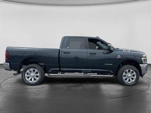 Forged Blue Metallic 2026 RAM 2500 Big Horn Crew Cab 4x4 6'4' Box