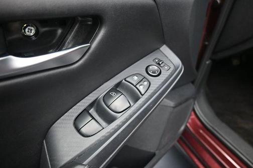 Rosewood Metallic 2025 Nissan Sentra SV