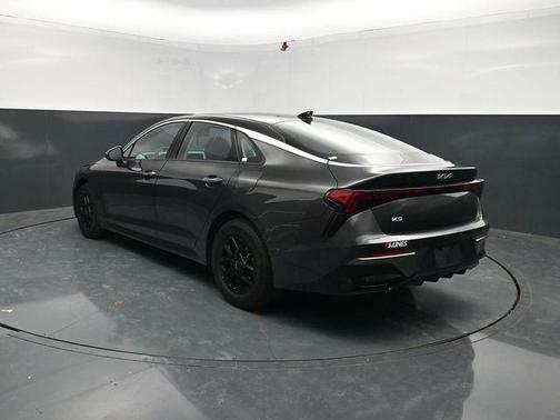 Interstellar Gray 2026 Kia K5 LXS FWD