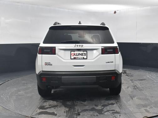 2026 Jeep Cherokee Limited