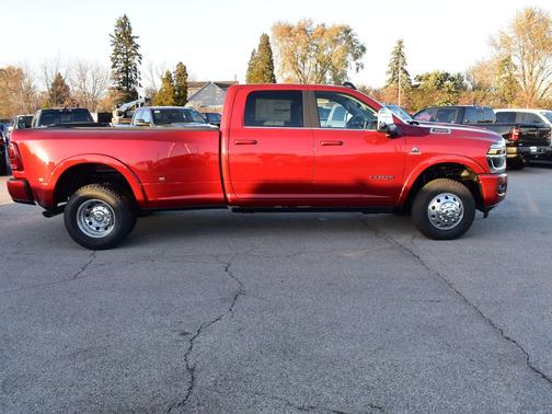 2026 RAM 3500 Longhorn