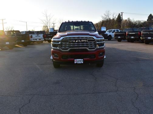 2026 RAM 3500 Longhorn