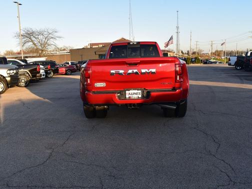 2026 RAM 3500 Longhorn