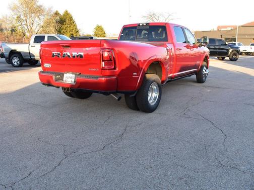 2026 RAM 3500 Longhorn