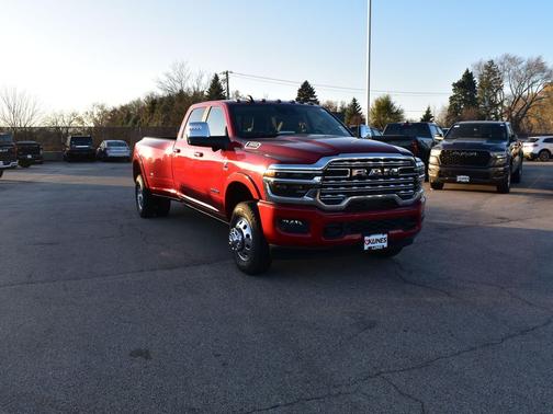 2026 RAM 3500 Longhorn