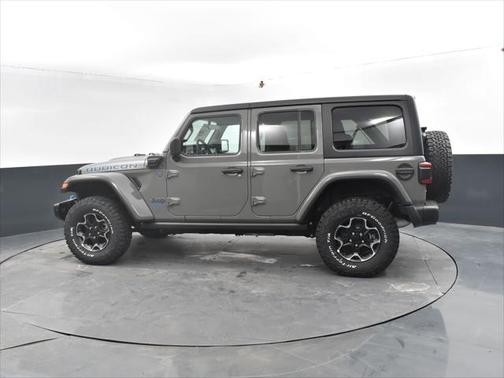 2023 Jeep Wrangler 4xe Rubicon