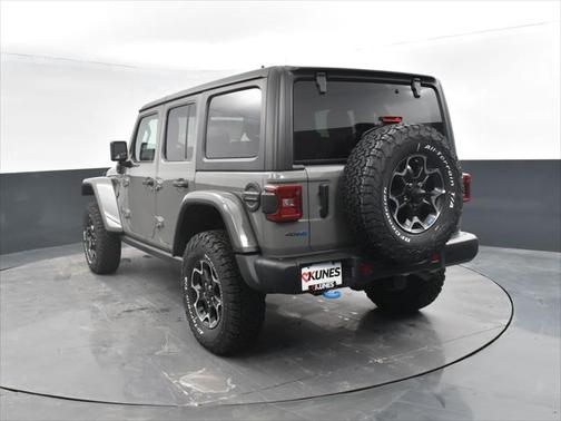 2023 Jeep Wrangler 4xe Rubicon