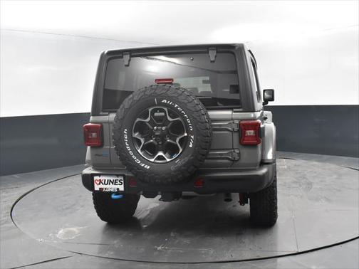 2023 Jeep Wrangler 4xe Rubicon