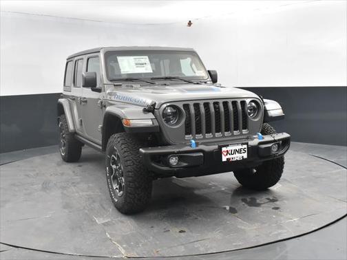 2023 Jeep Wrangler 4xe Rubicon